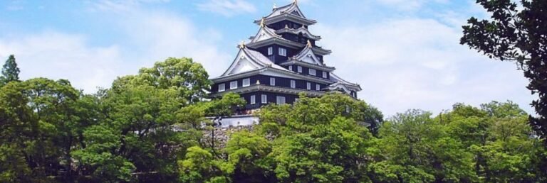 Japan Airlines Okayama Office in Japan