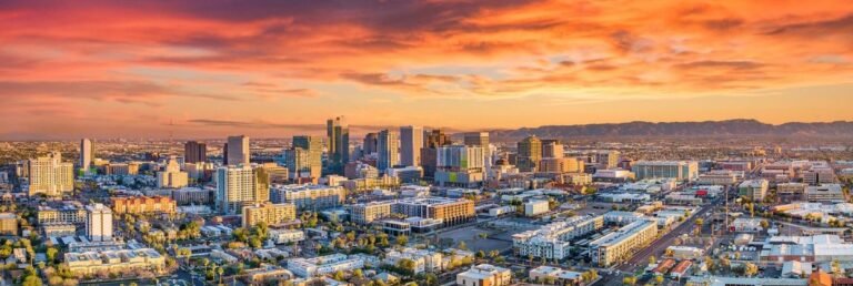 Allegiant Air Phoenix Office in USA