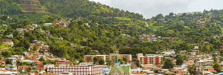 Air France Port-au-Prince Office in Haiti