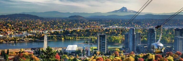 Allegiant Air Portland Office in Oregon