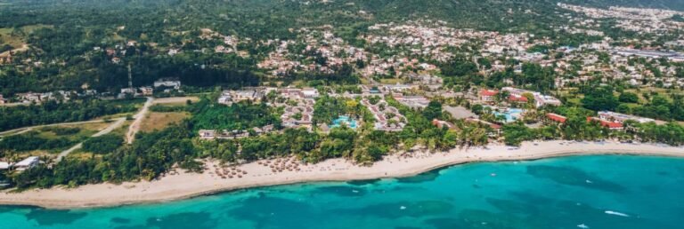 Swiss Air Puerto Plata Office in Dominican Republic