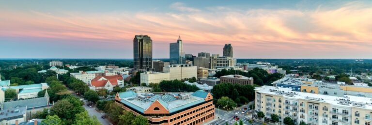 Allegiant Air Raleigh Office in USA