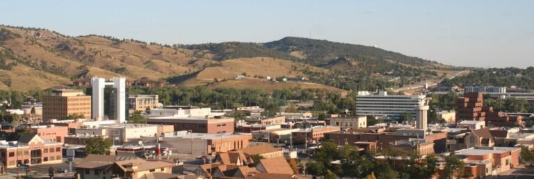 Allegiant Air Rapid City Office in South Dakota