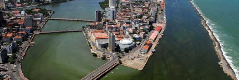 Air France Recife Office in Brazil