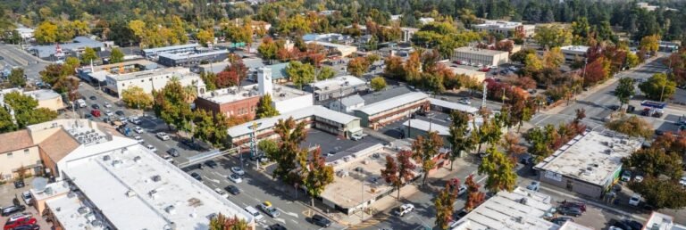 Alaska Airlines Redding Office in California, United States
