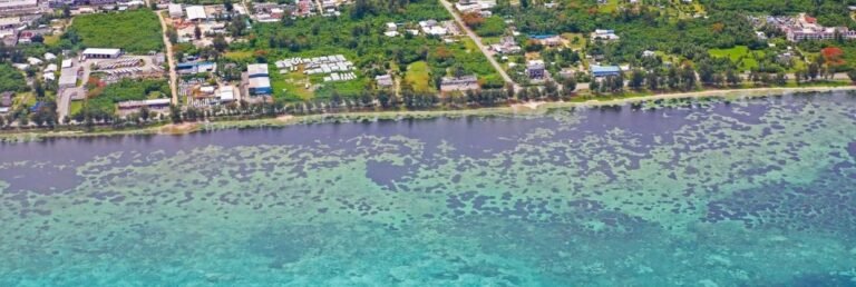 Hong Kong Airlines Saipan Office in Northern Mariana Islands