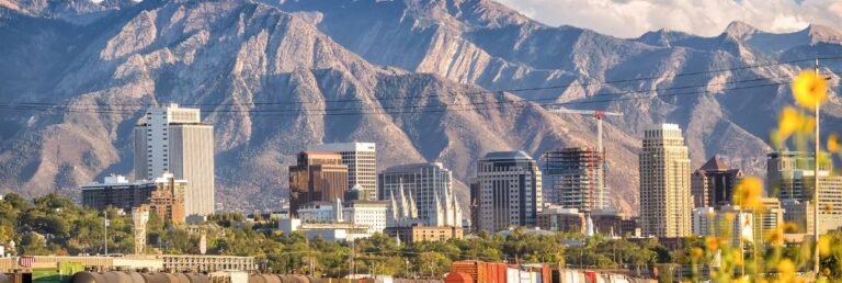 Alaska Airlines Salt Lake City Office in Utah, United States