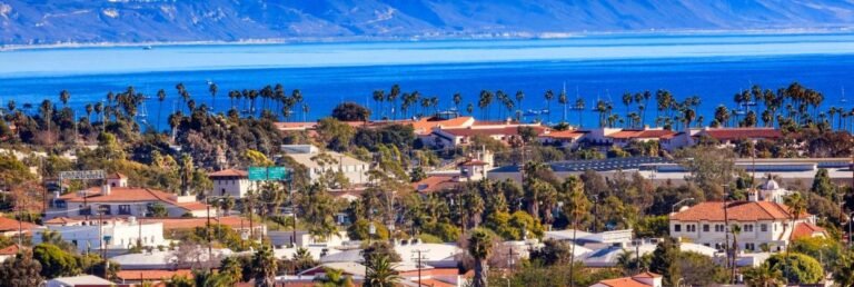 Alaska Airlines Santa Barbara Office in California, United States