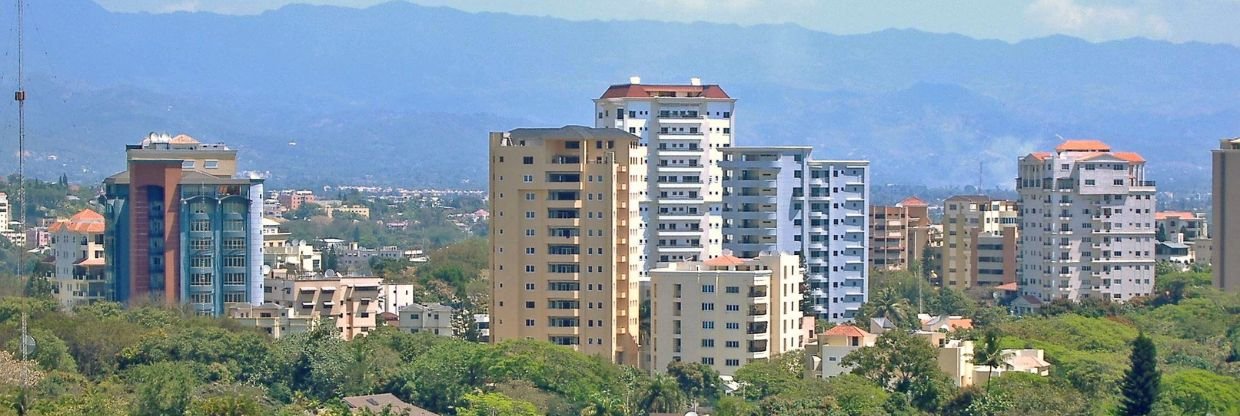 Santiago de los, Dominican Republic