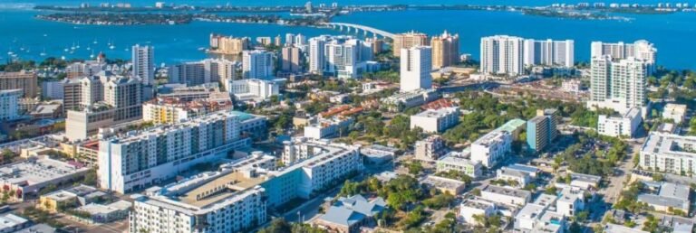 Allegiant Air Sarasota Office in USA