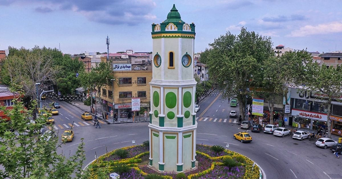 Sari, Iran