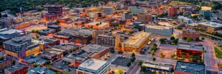 Allegiant Air Sioux Falls Office in South Dakota