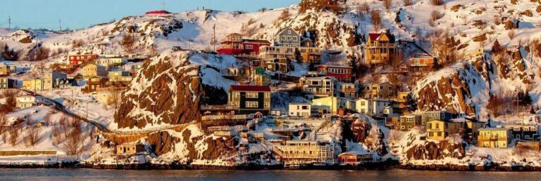 Porter Airlines St. John’s Office in Newfoundland and Labrador