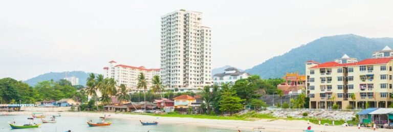 China Southern Tanjung Pinang Office in Indonesia
