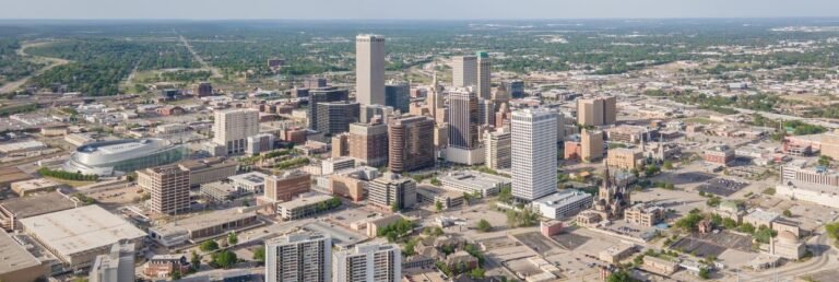 Allegiant Air Tulsa Office in Oklahoma