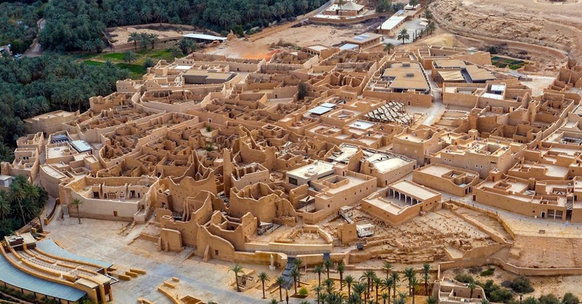 Turaif, Saudi Arabia