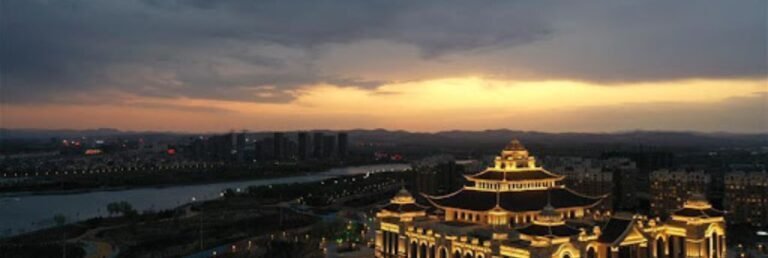Tianjin Airlines Ulanhot Office in China