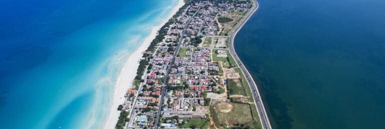 Swiss Air Varadero Office in Cuba
