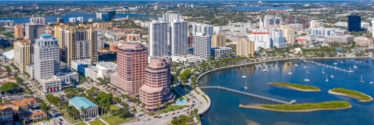 Allegiant Air Palm Beach Office in USA