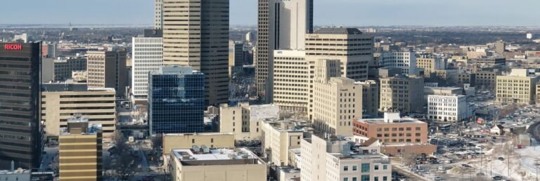 Porter Airlines Winnipeg Office in Manitoba