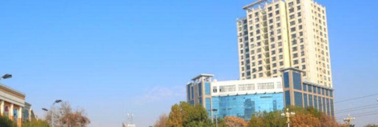 Tianjin Airlines Yining Office in China