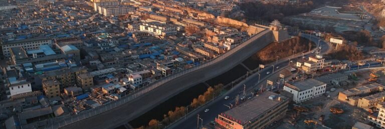 Tianjin Airlines Yulin Office in China