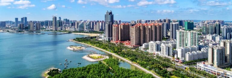 China Southern Zhanjiang Office in China
