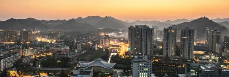 China Southern Zunyi Office in China