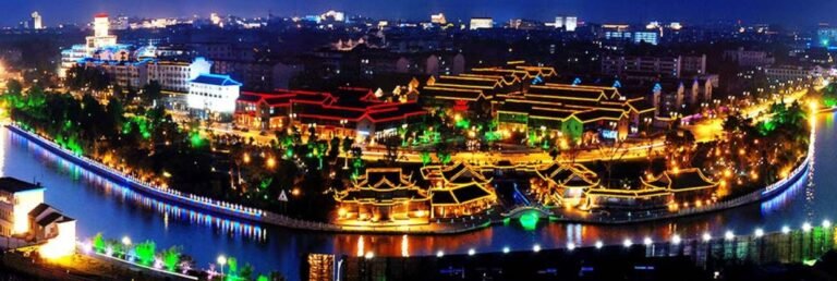 China Southern Yangon Office in Myanmar