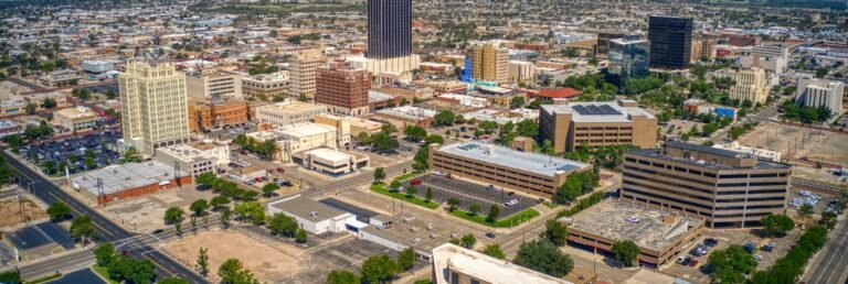 Allegiant Air Amarillo Office in United States