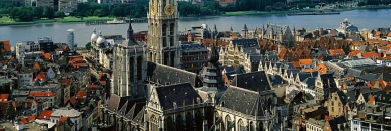 Air France Antwerp Office in Belgium