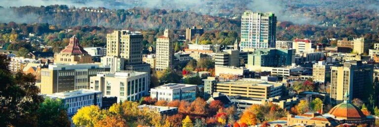 Allegiant Air Asheville Office in North Carolina