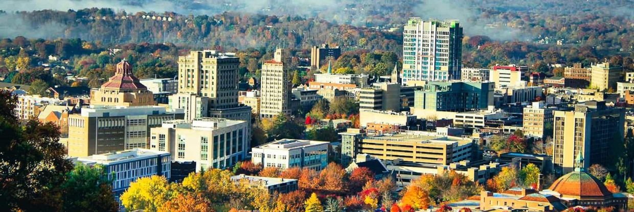 Asheville, Carolina