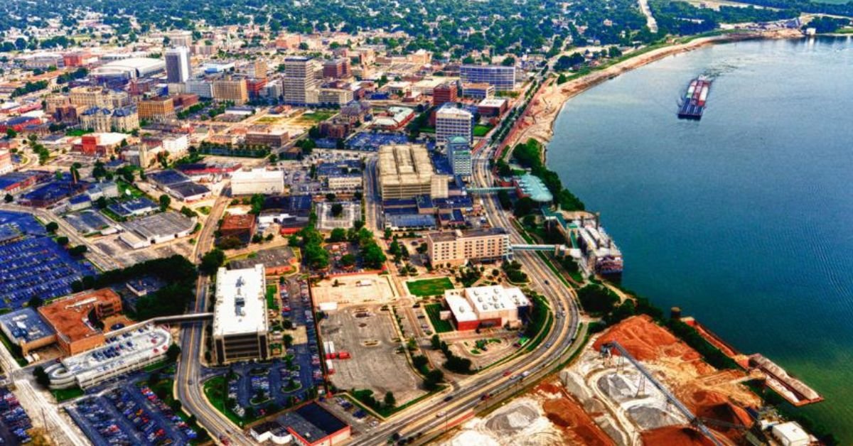 Evansville, USA