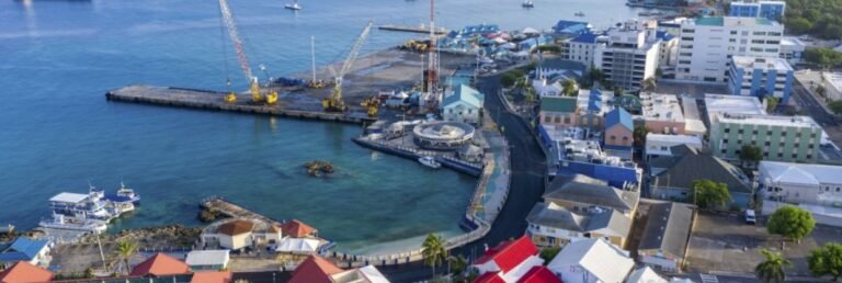 British Airways George Town Sales Office in Cayman Islands