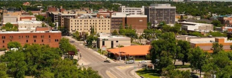 Allegiant Air Great Falls Office in Montana