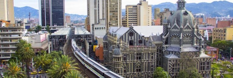 JetSmart Airlines Medellin Office in Colombia