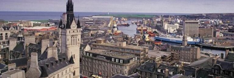 Icelandair Aberdeen Office in United Kingdom