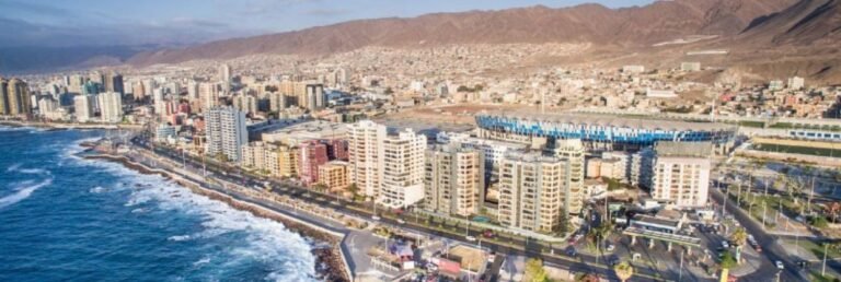 JetSmart Airlines Antofagasta Office in Chile