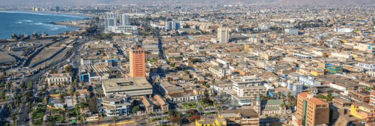 JetSmart Airlines Arica Office in Chile