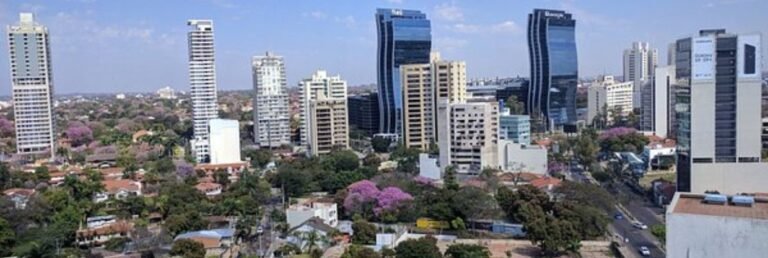JetSmart Airlines Asuncion Office in Paraguay