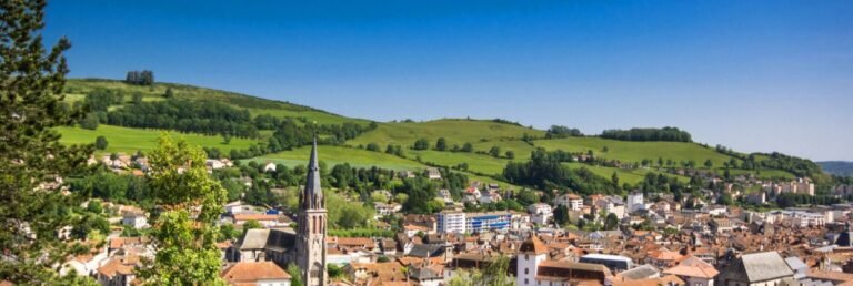 Air France Aurillac Office in France