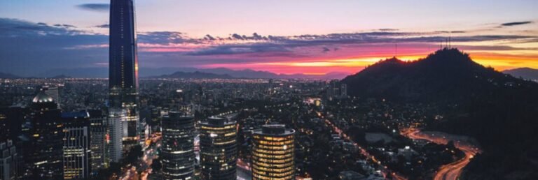JetSmart Airlines Balmaceda Office in Chile