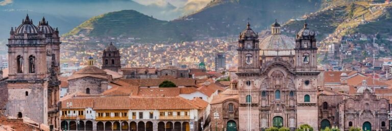 Star Peru Airlines Cusco Office in Peru