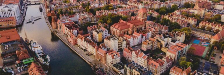 Swiss Air Gdańsk Office in Poland