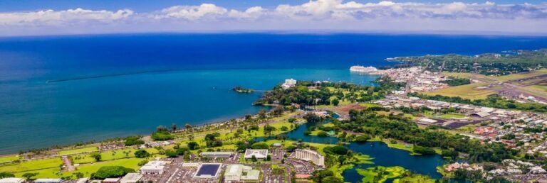 Hawaiian Airlines Hilo Office in Hawaii