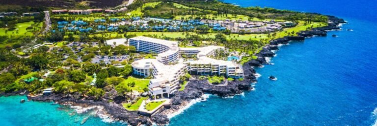 Alaska Airlines Kona Office in Hawaii, United States