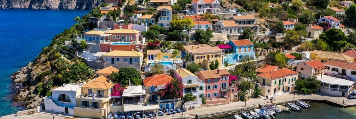 Kefalonia, Greece