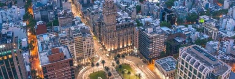 Air France Montevideo Office in Uruguay