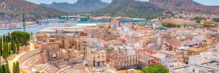 British Airways Murcia Sales Office in Spain